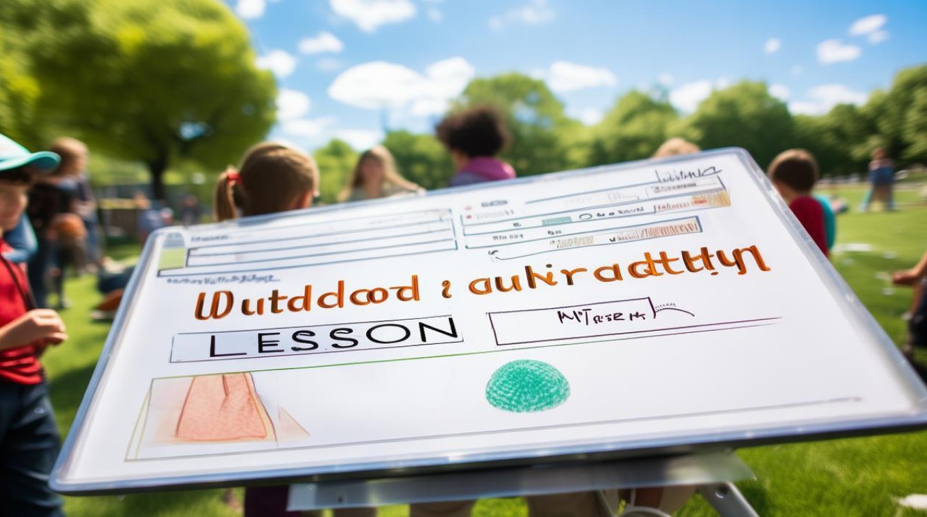 户外活动教案 户外活动教案