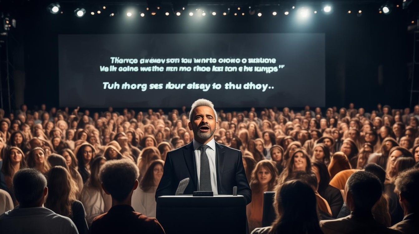 励志演讲观后感