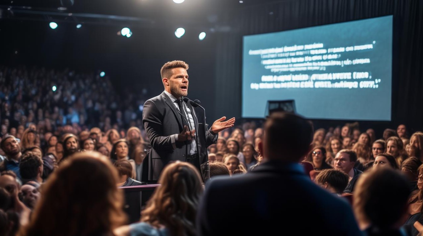 励志演讲观后感