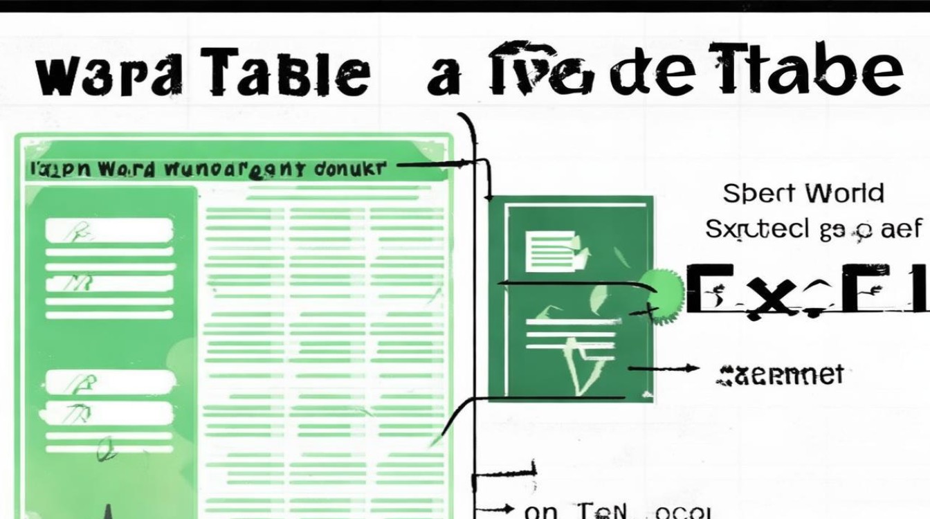 word表格怎么转换成excel表格 word表格怎么转换成excel表格