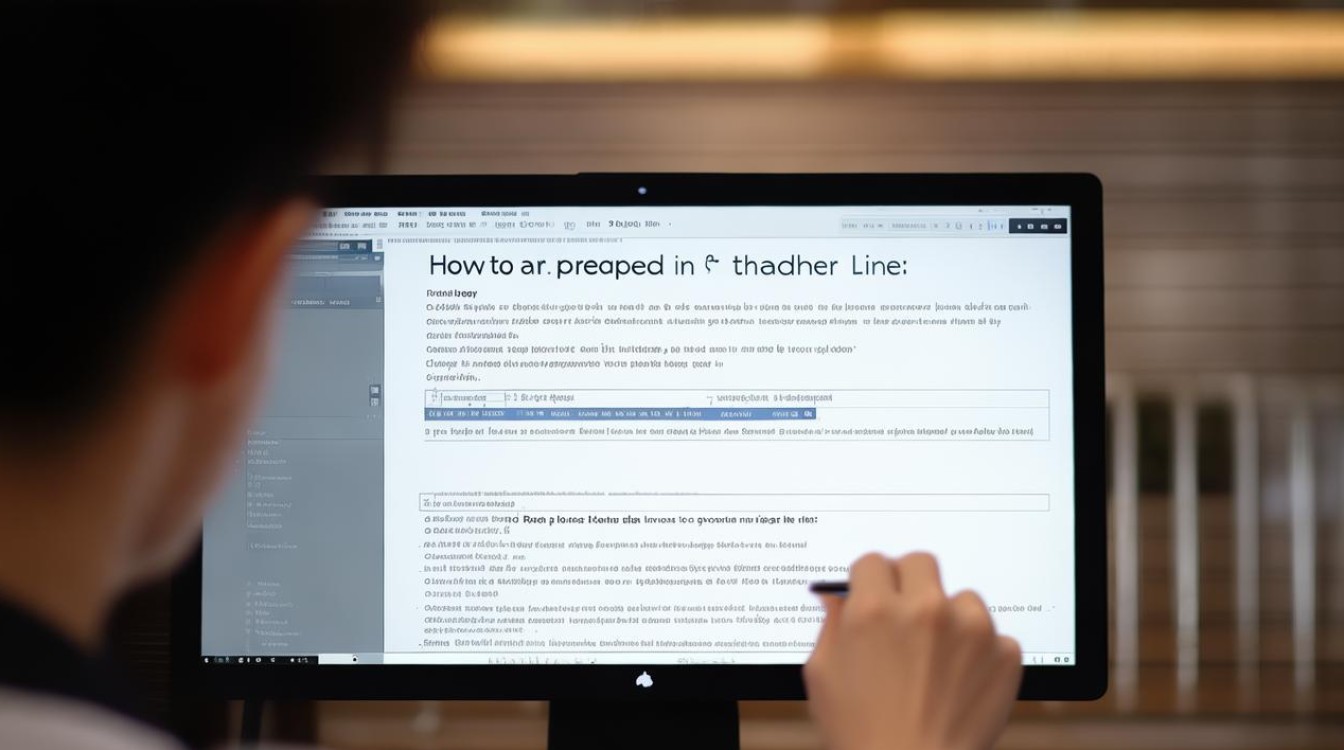 word如何删除页眉横线 word如何删除页眉横线