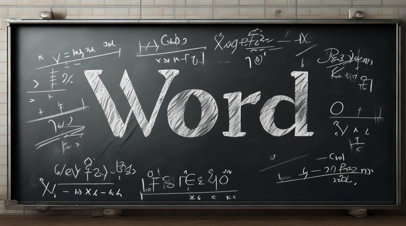 word怎么插入公式