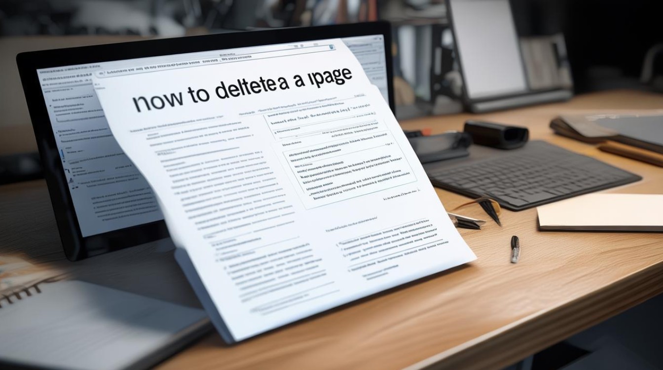 word如何删除某一页 word如何删除某一页