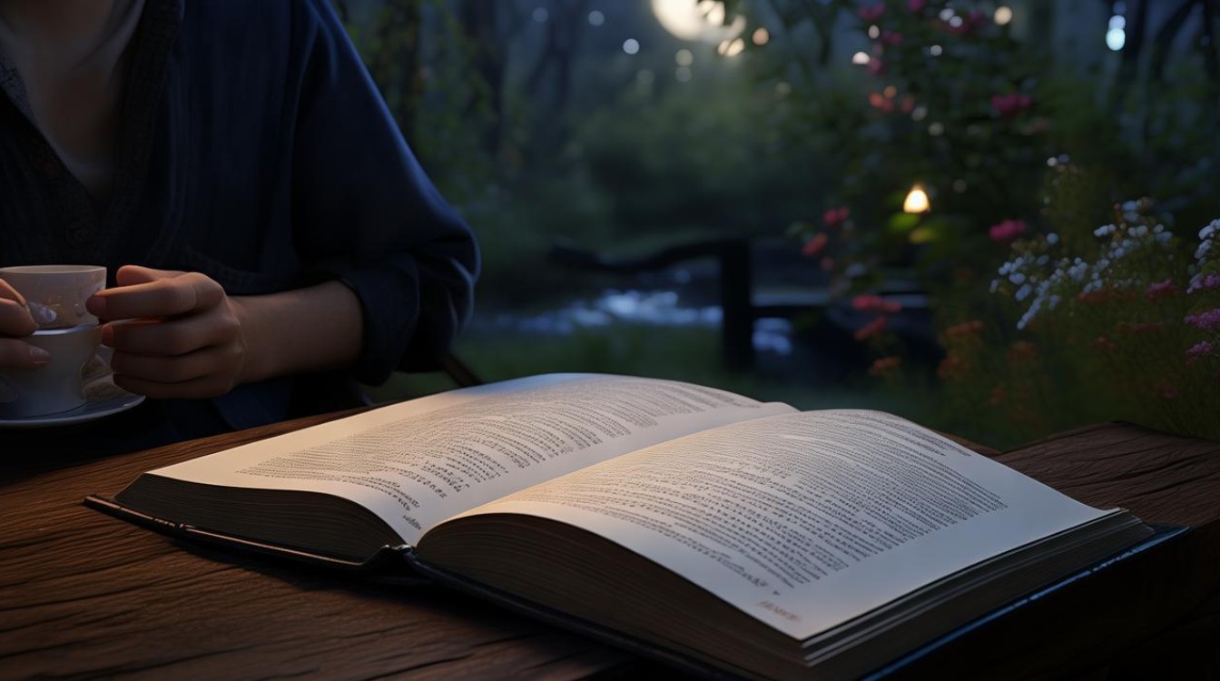 月下独酌读后感