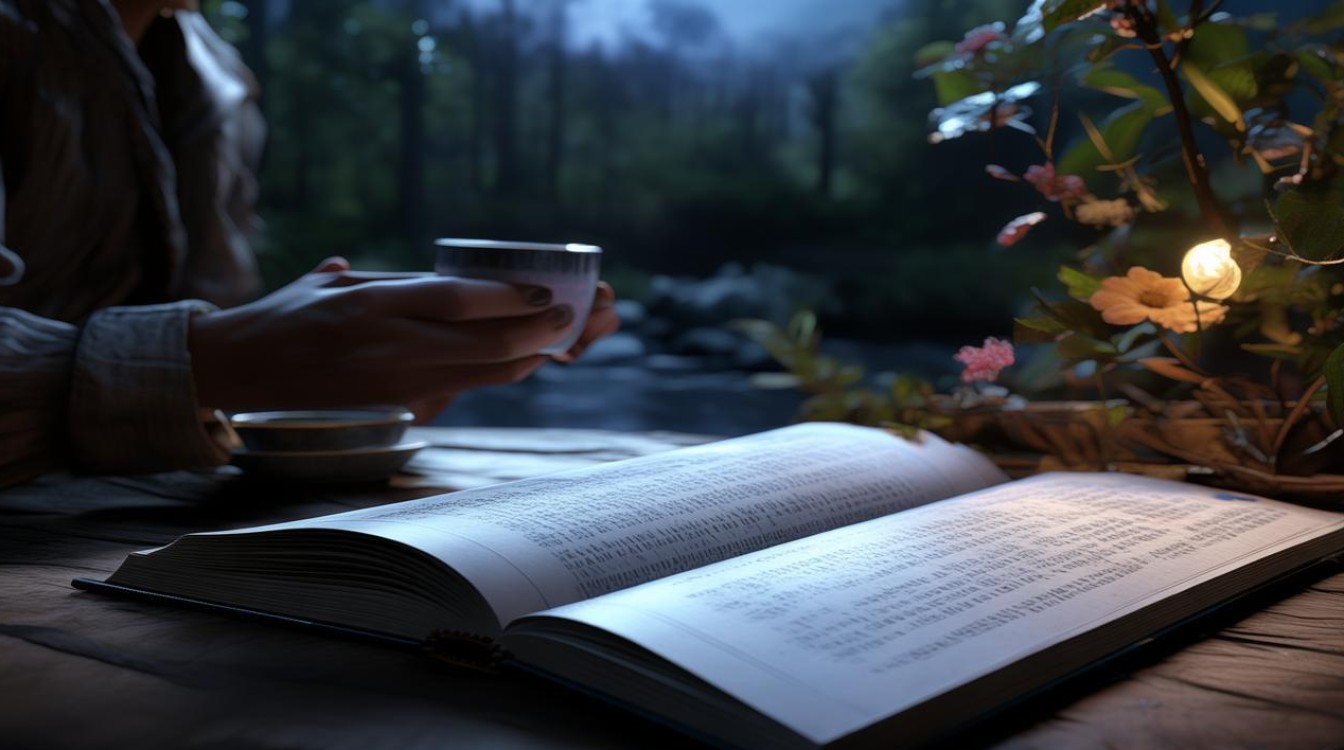 月下独酌读后感