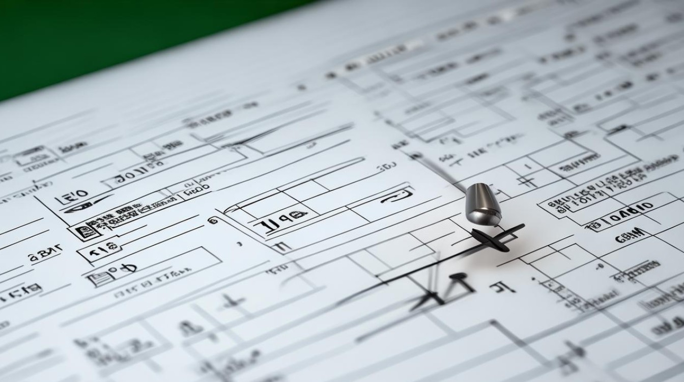 excel横竖十字光标 excel横竖十字光标