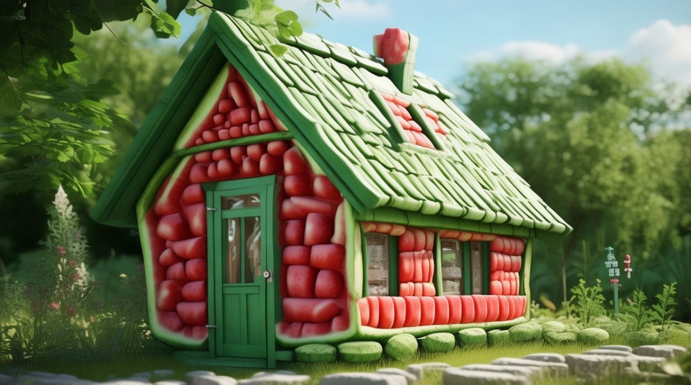 西瓜房子读后感