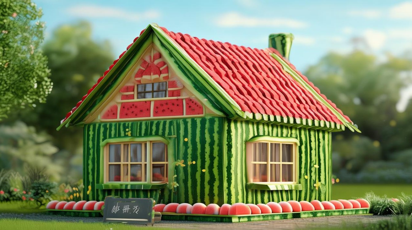 西瓜房子读后感