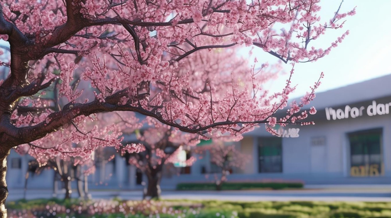 潍坊职业学院梅