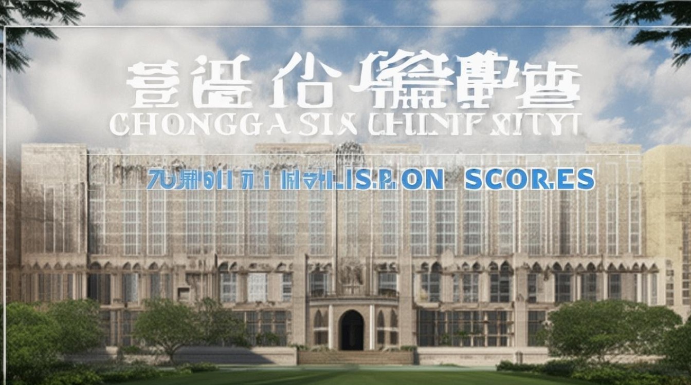 重庆大学2014录取分