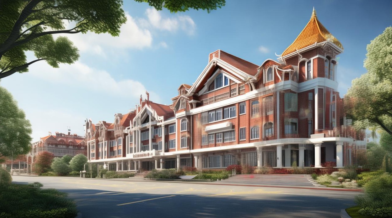 广东松江职业学院