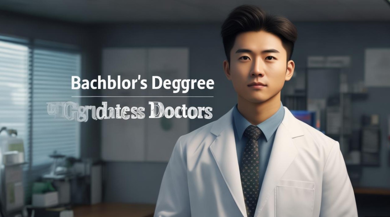 本科毕业当医生