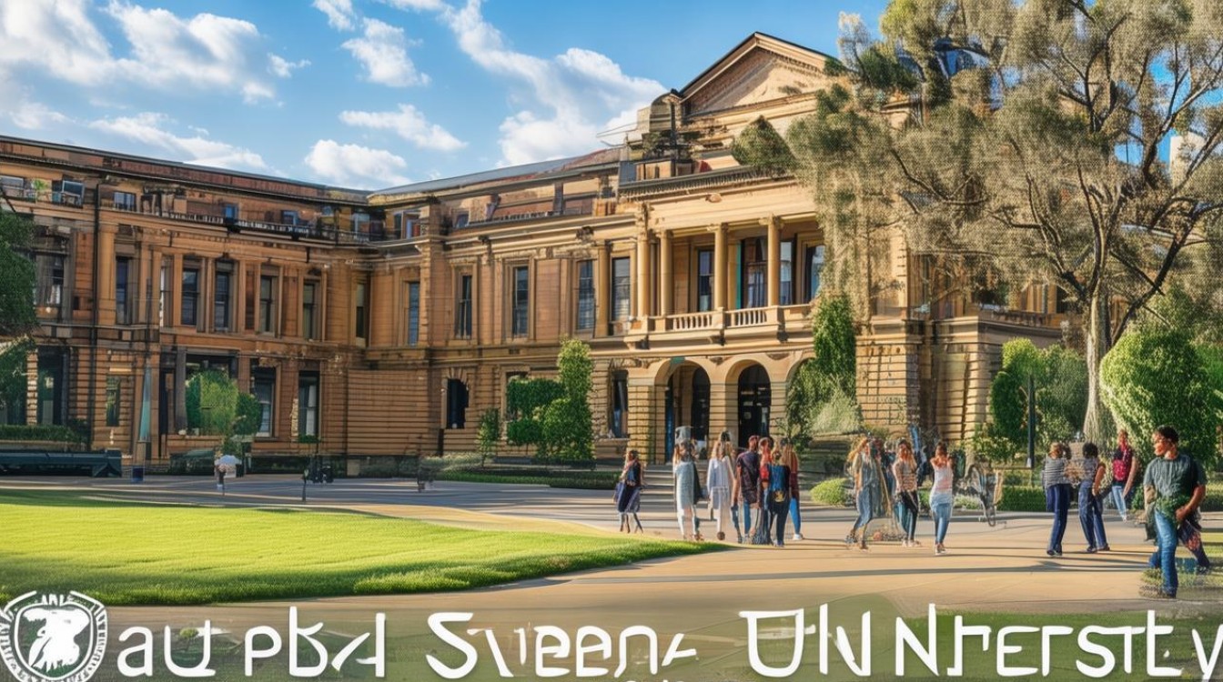 澳洲国立大学 本科