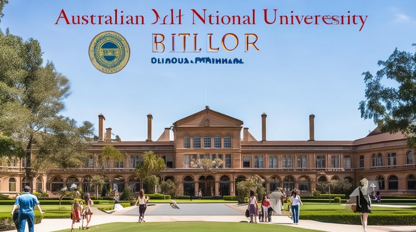 澳洲国立大学 本科