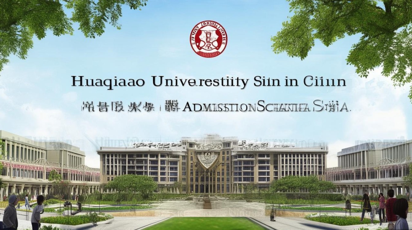 华侨大学在四川的录取分数线