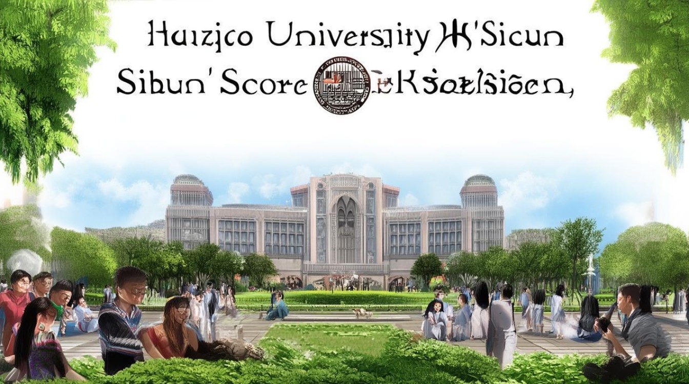 华侨大学在四川的录取分数线