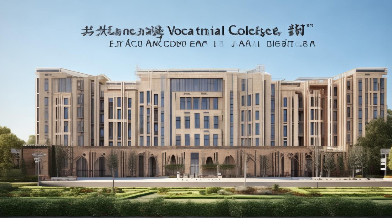 聊城职业学院照片