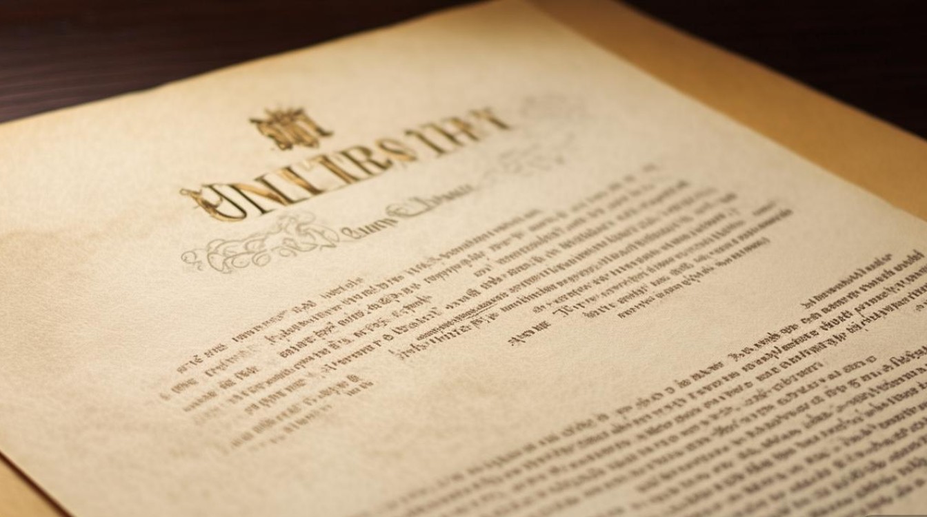 大学录取通知书中时间