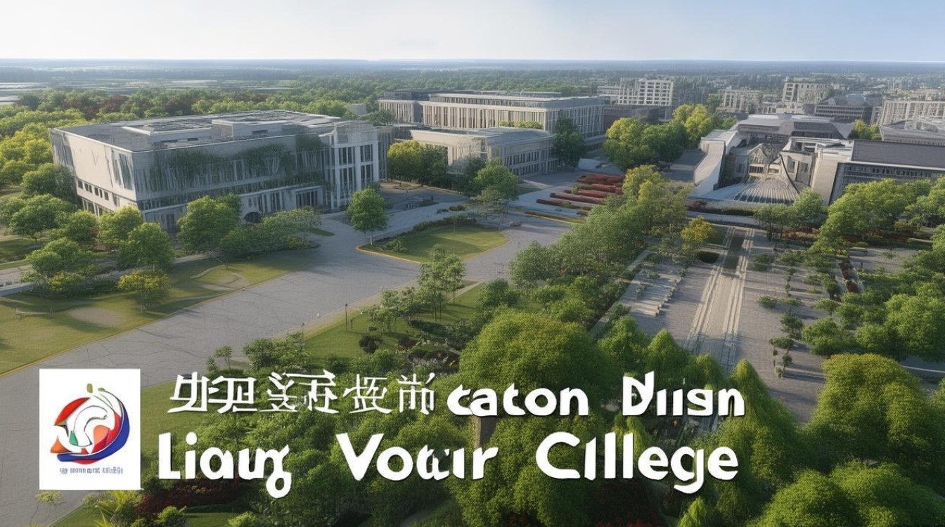 辽宁职业学院占地