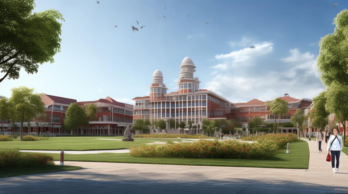 商丘职业学院好吗