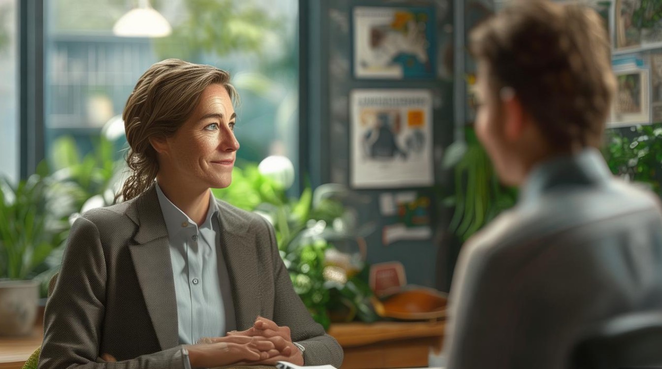 职业学院访谈感言