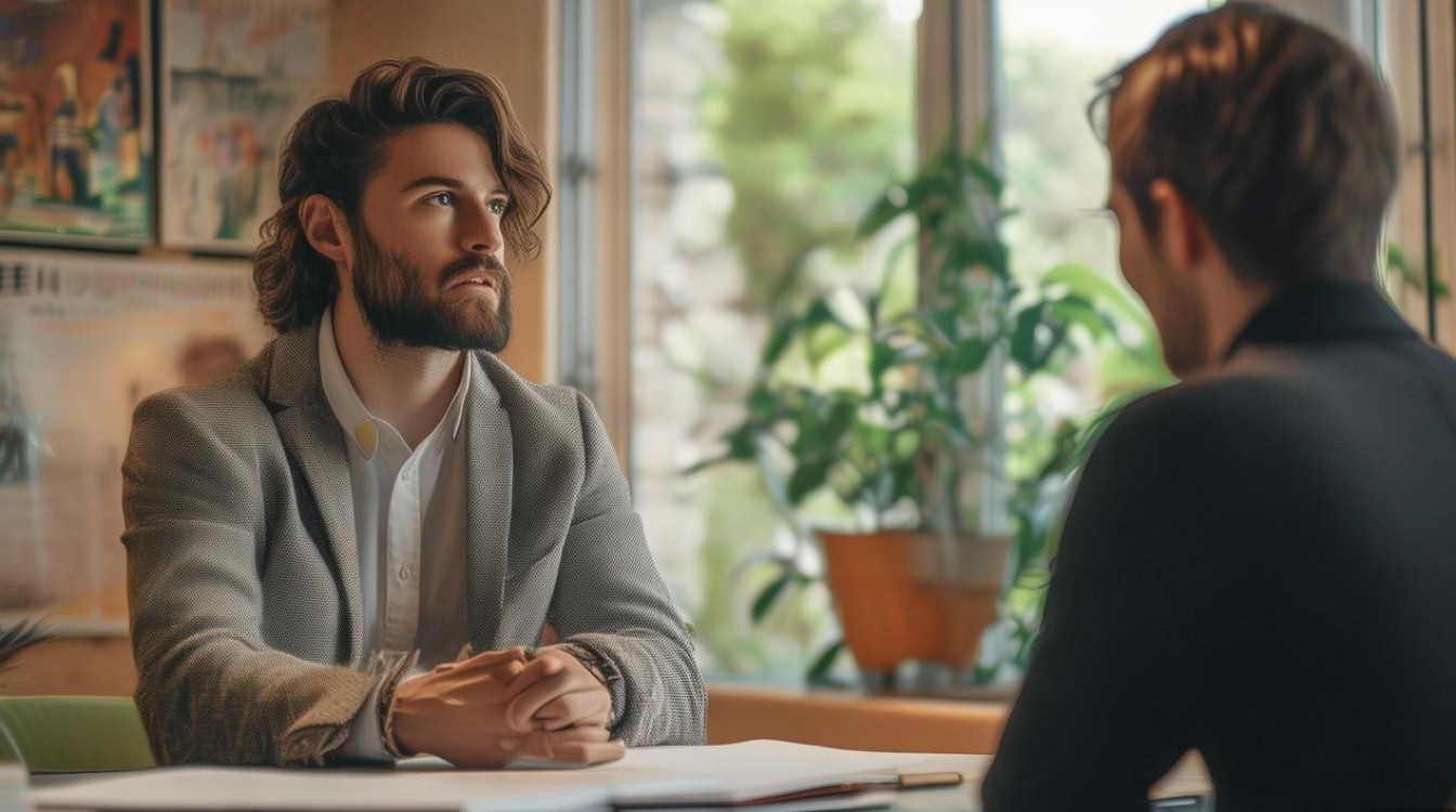 职业学院访谈感言