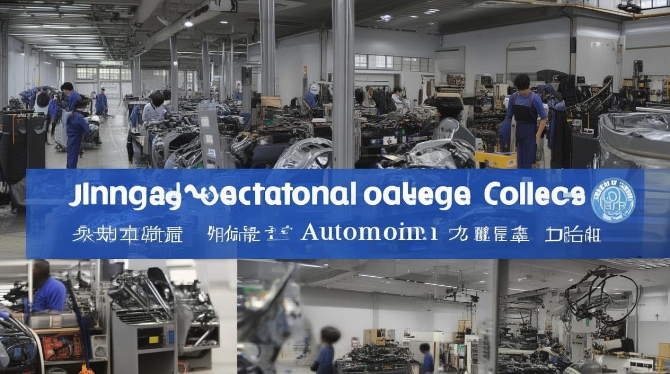 济宁职业学院汽修