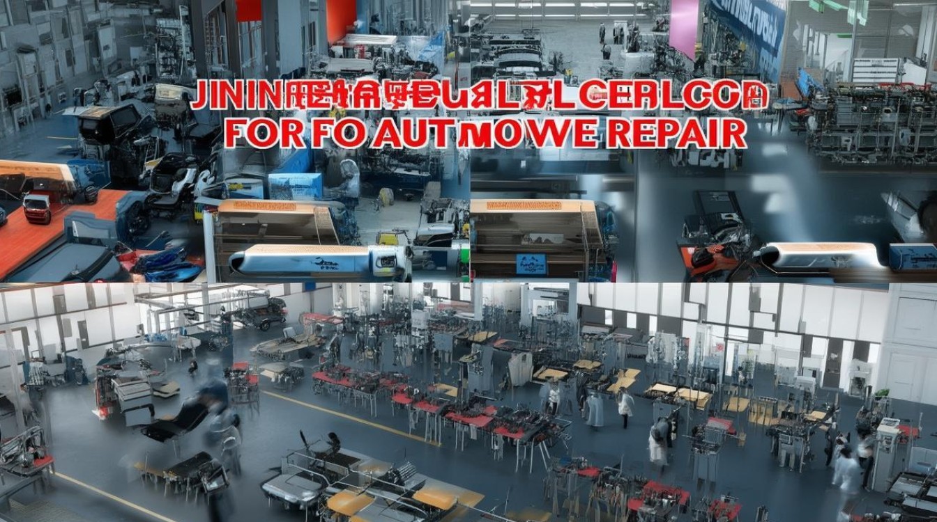 济宁职业学院汽修