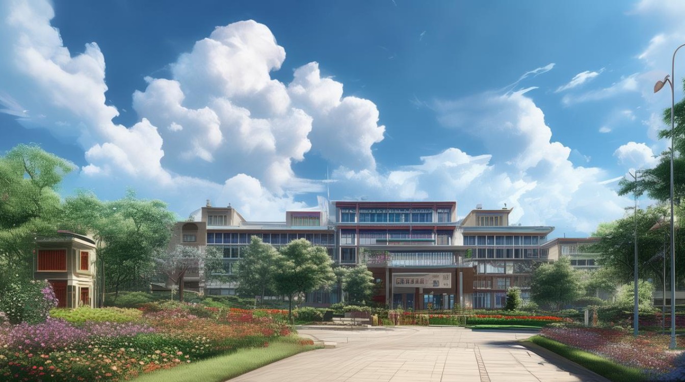 昆明职业学院呈贡