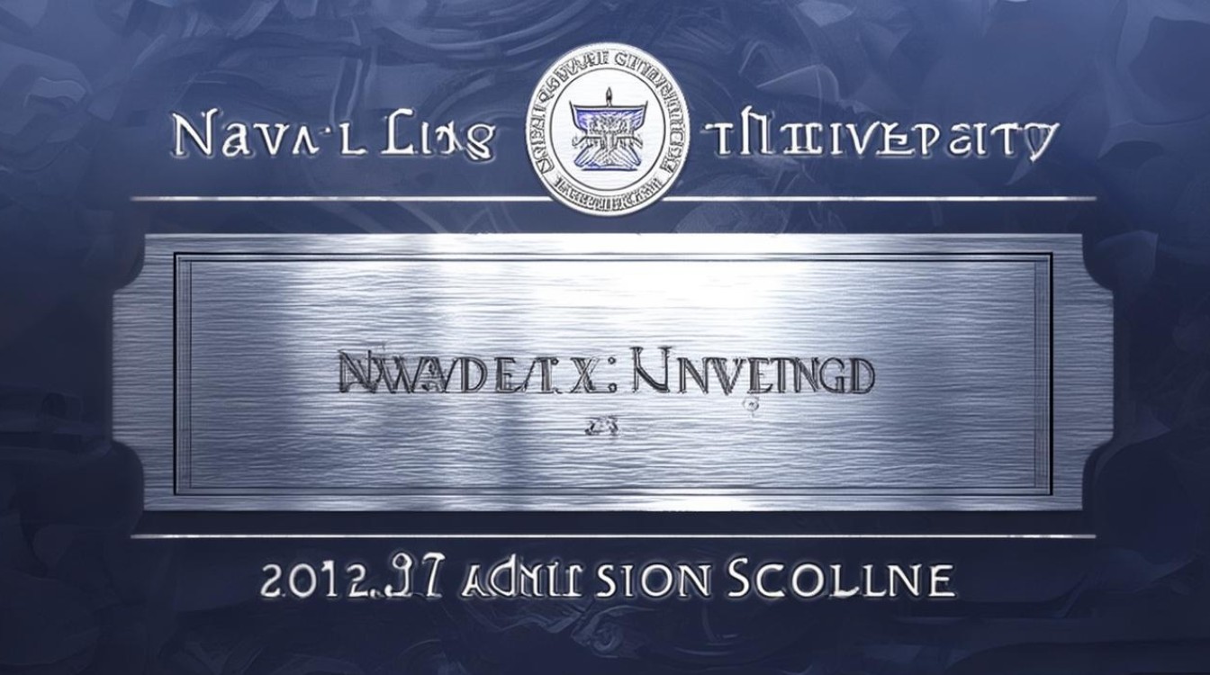 海军工程大学2017年招生分数线