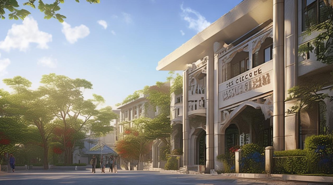 日照经贸职业学院