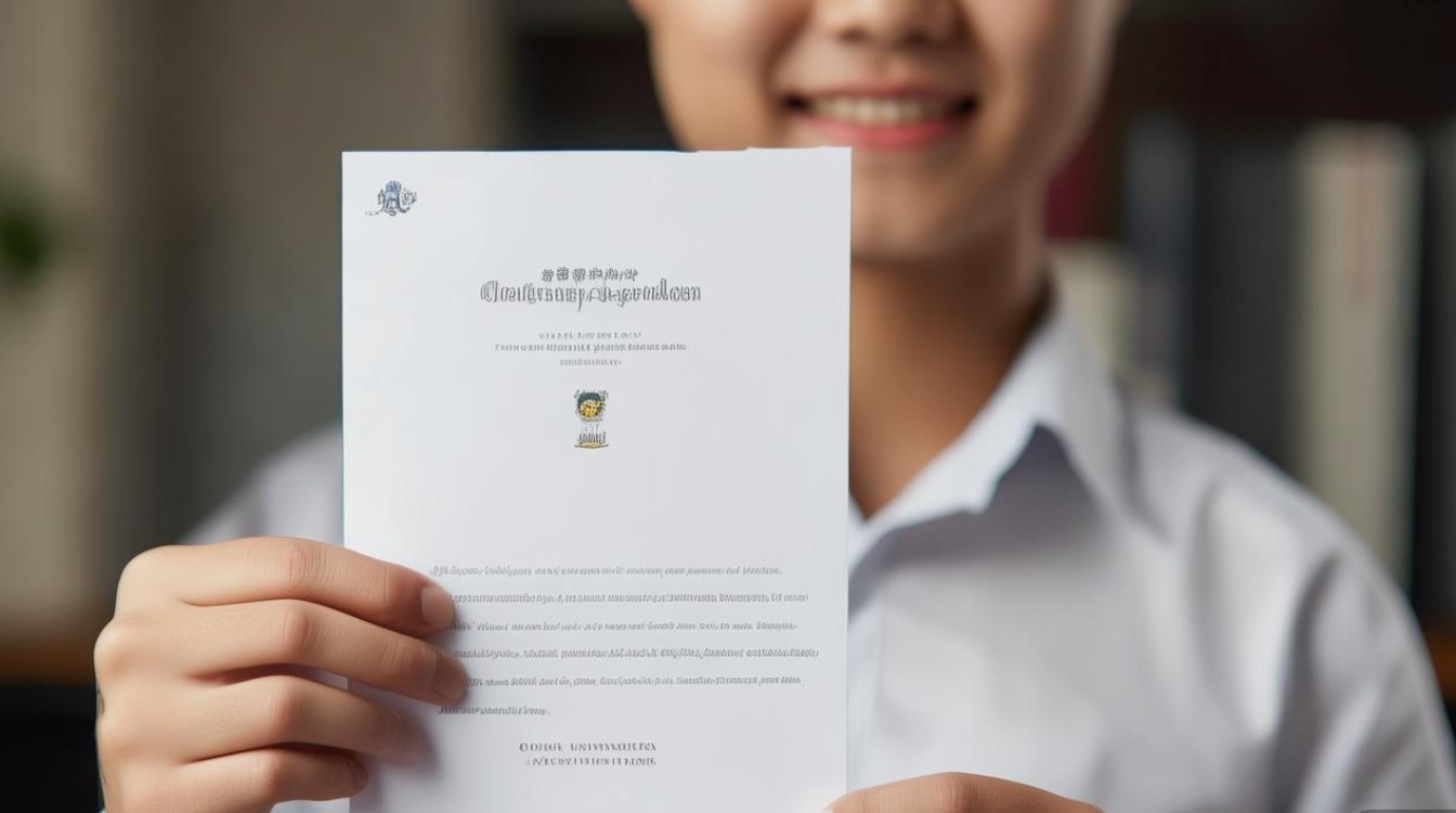 提大学录取通知书 提大学录取通知书