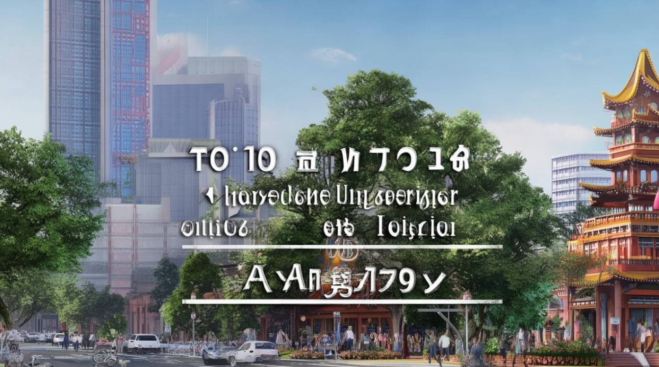 杭州有哪些本科