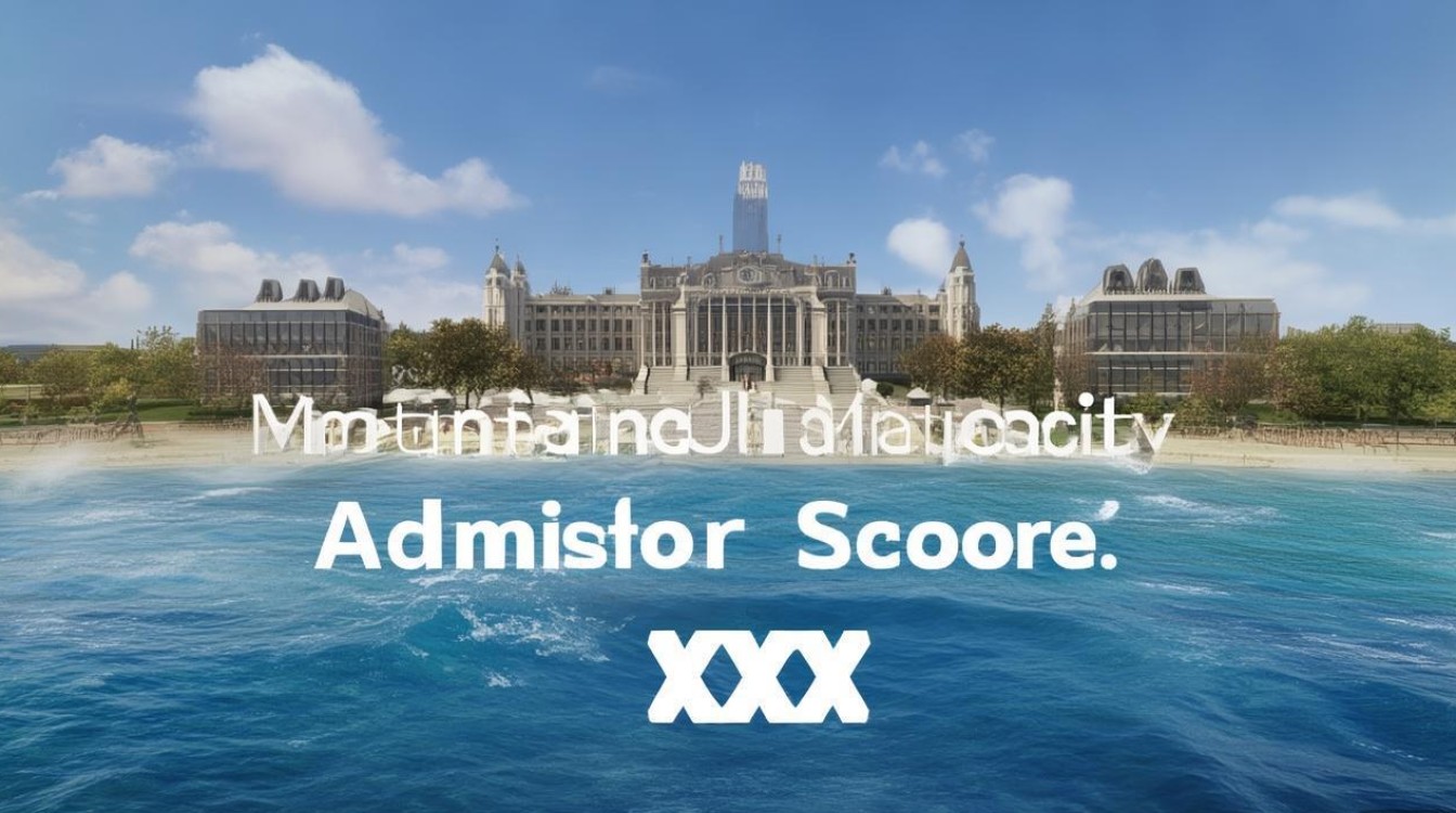 海事大学多少分录取