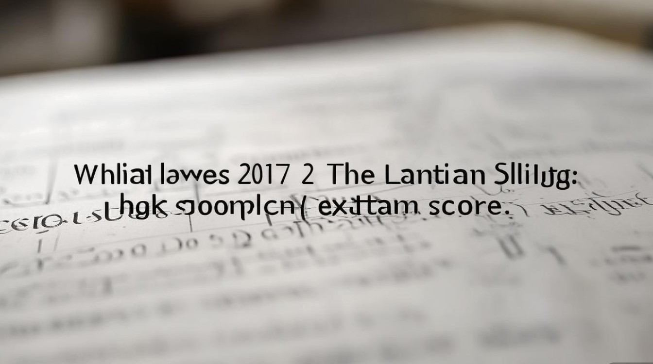 2017年蓝田城关中考分数线是多少