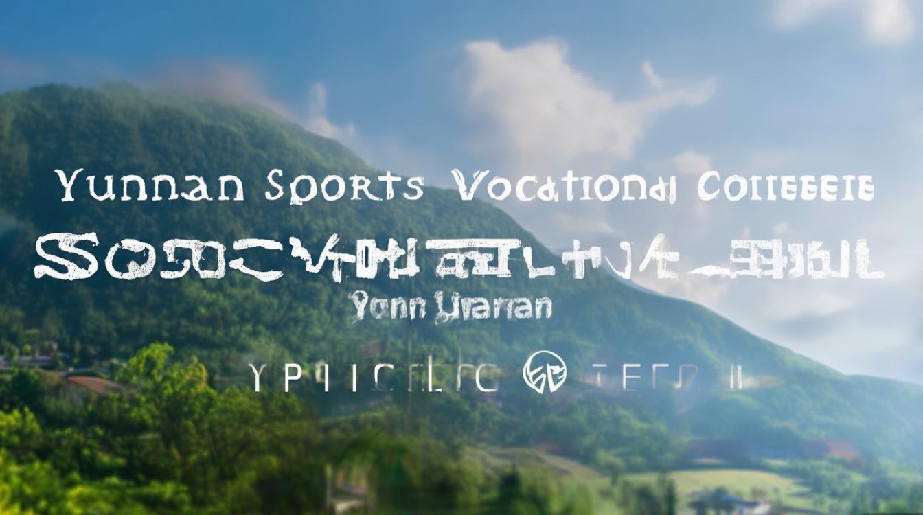 云南体育运动职业技术学院分数线