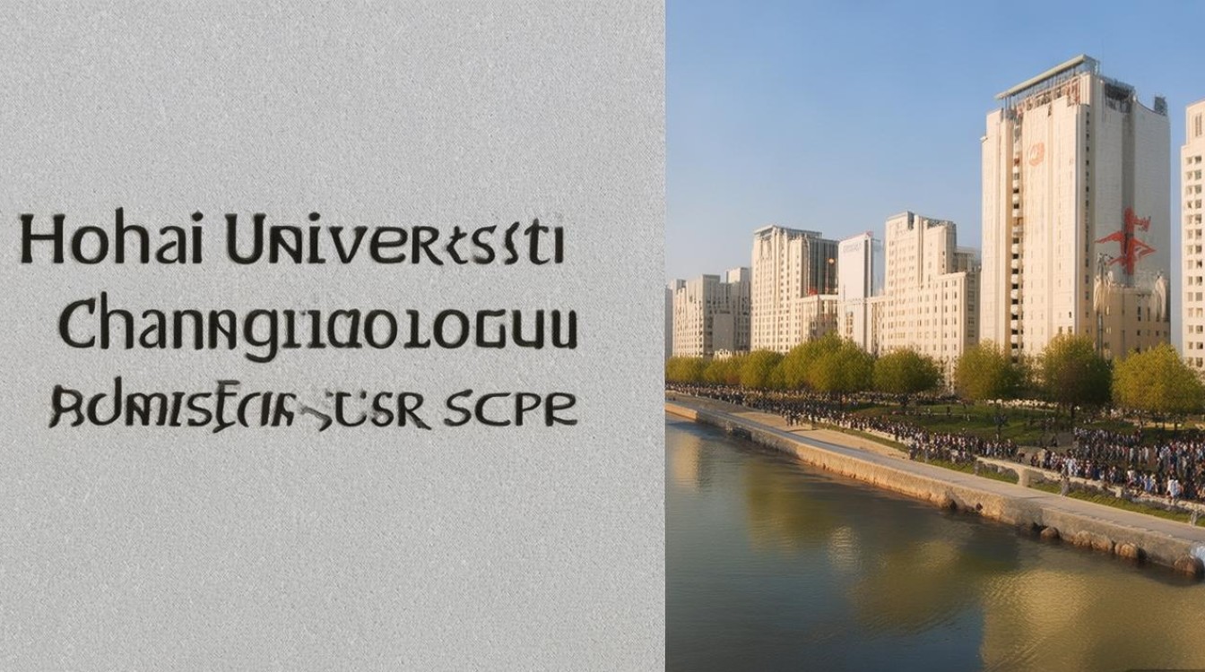 河海大学常州录取分数