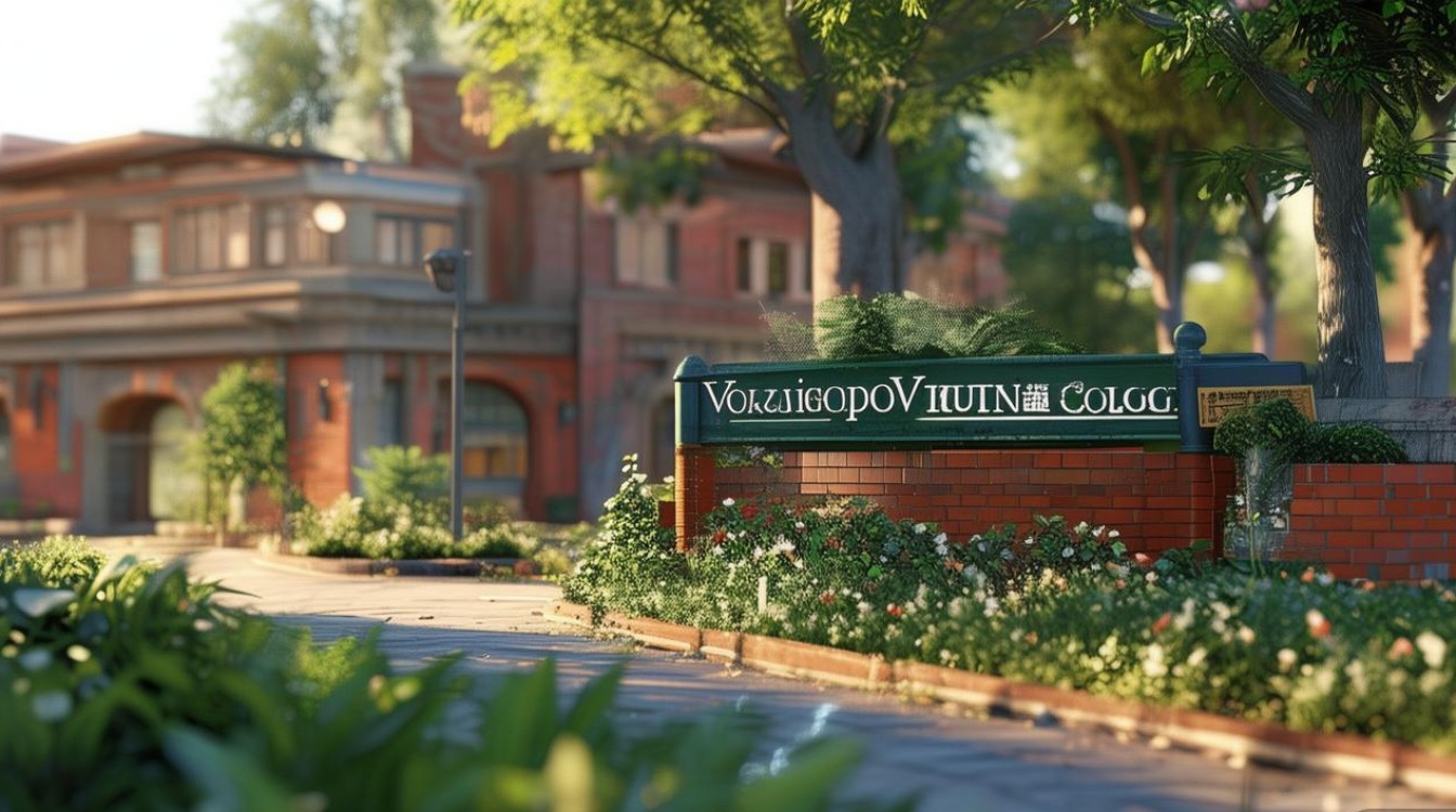 贵州职业学院微