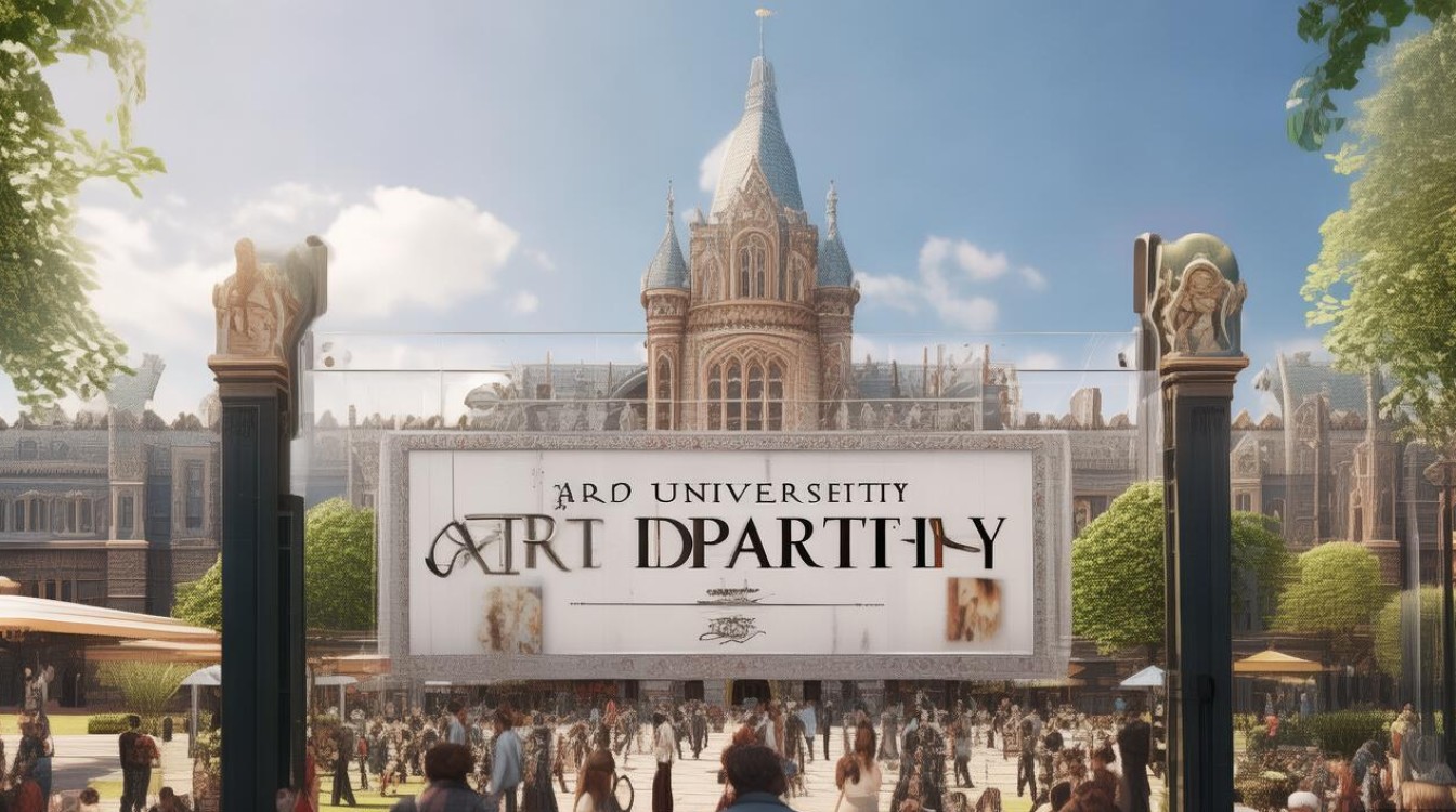 广大大学艺术录取