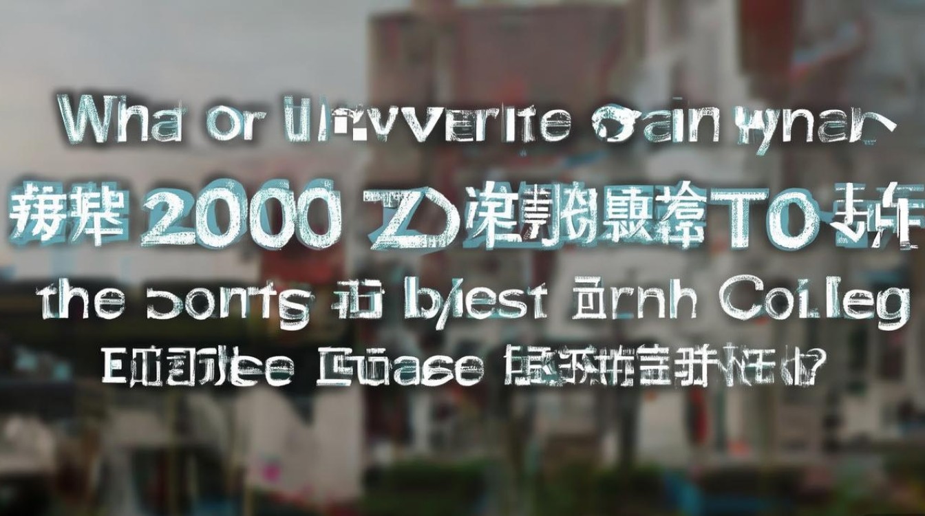 北京高考200分上什么大学