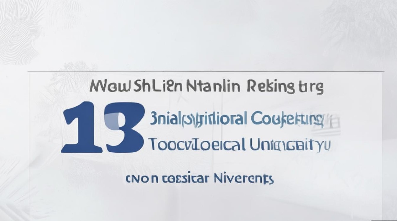 武书连全国专科学校排名，附南京工业职业技术大学排名多少名