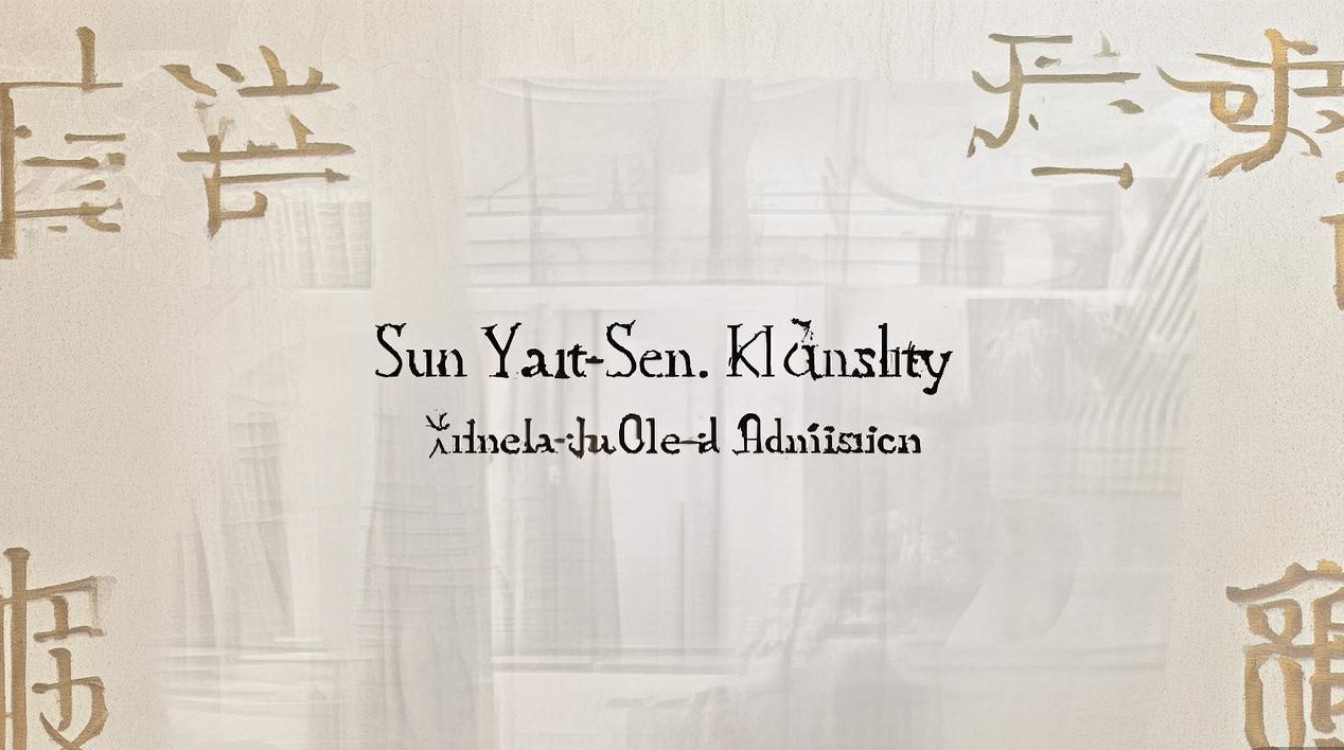 中山大学新华录取