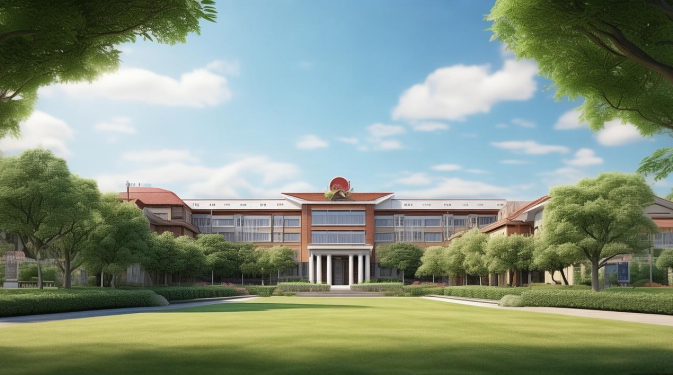 秦皇岛海港职业学院