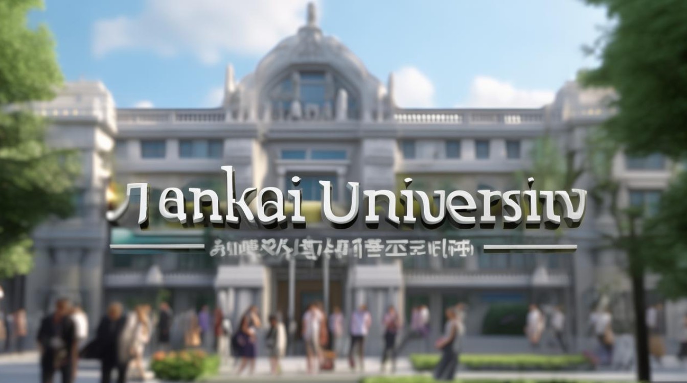 南开大学 专业录取