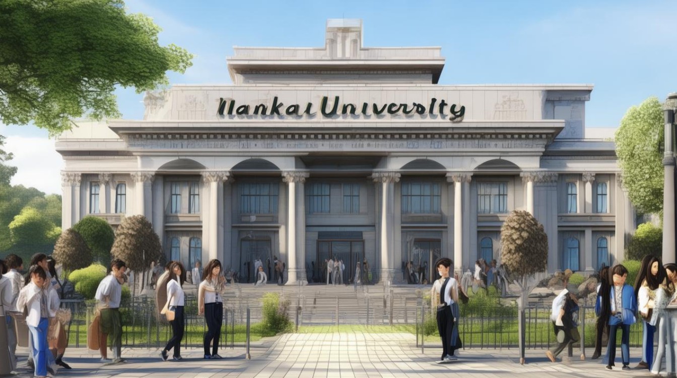 南开大学 专业录取