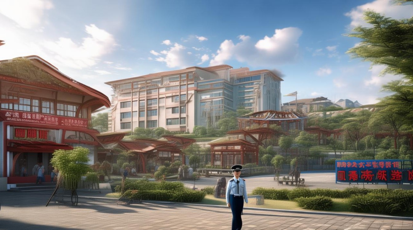 昆明交警职业学院