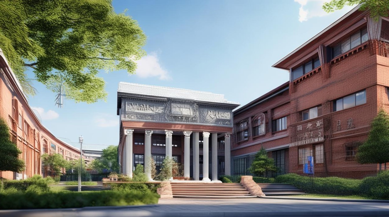 江西财职业学院