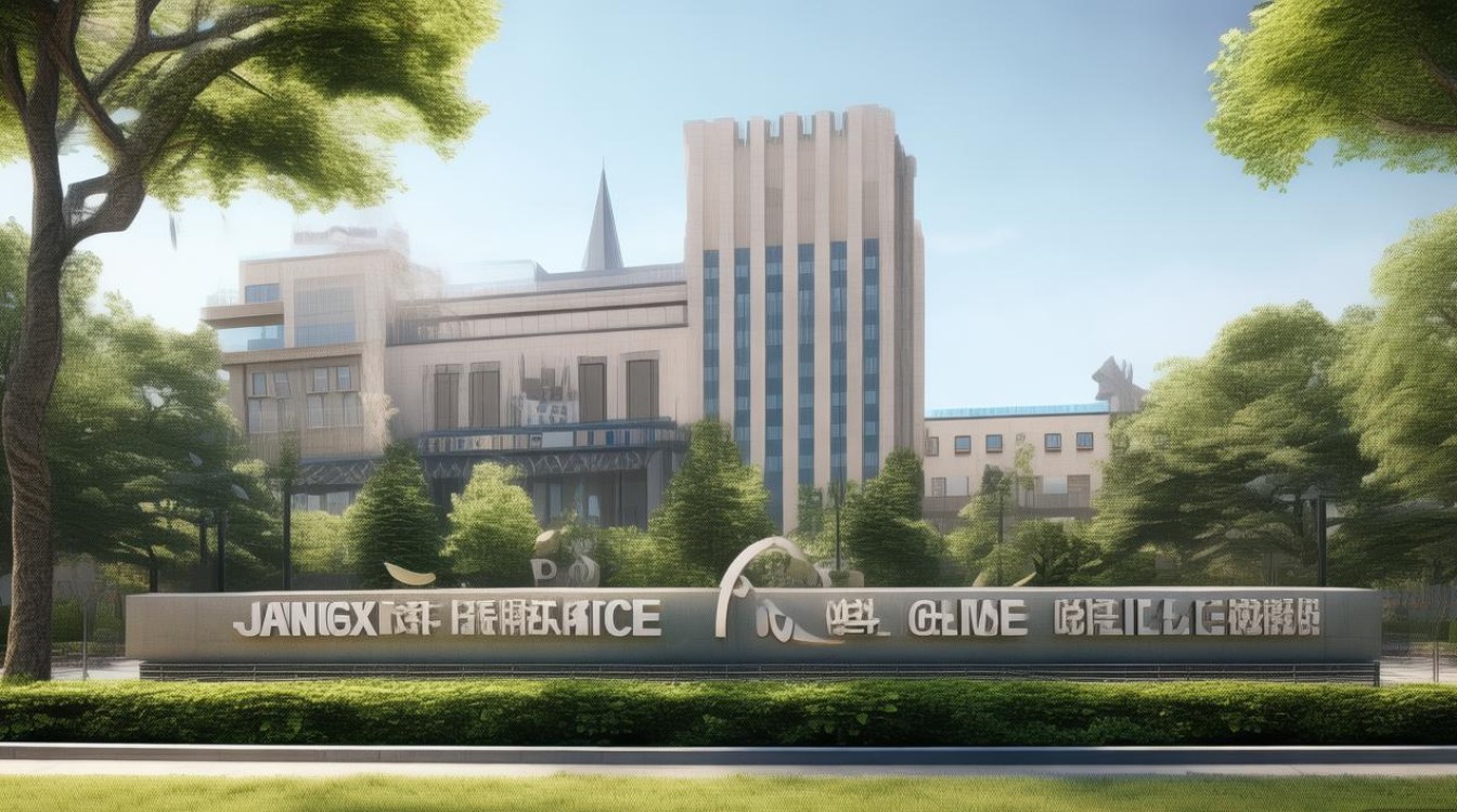 江西财职业学院