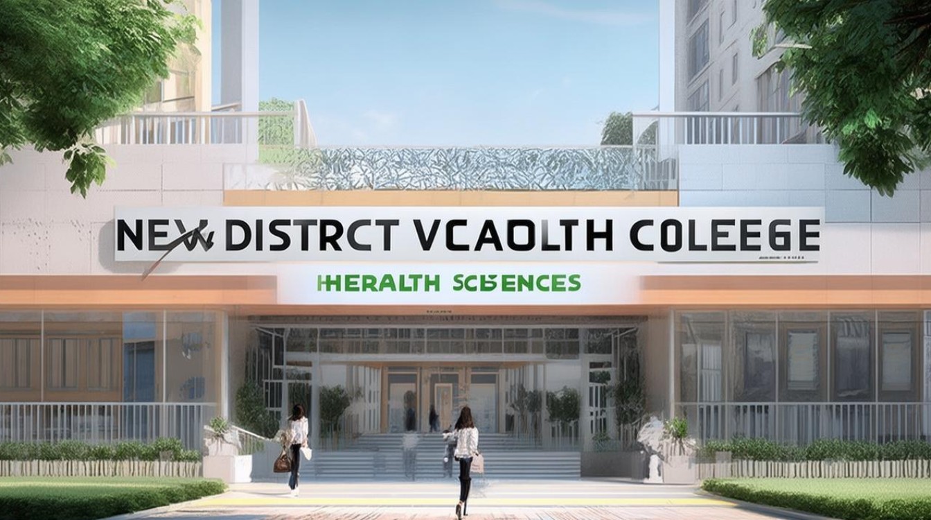 新区卫生职业学院