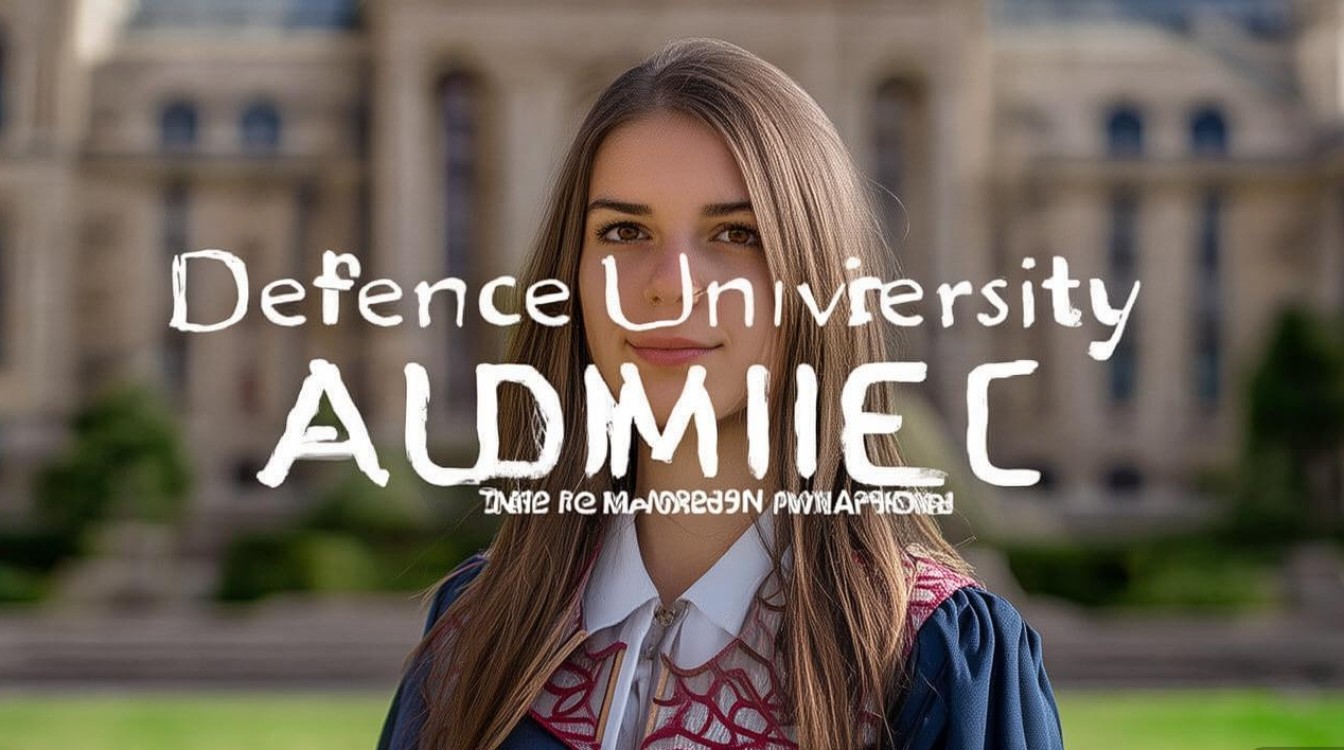 国防大学录取文科女